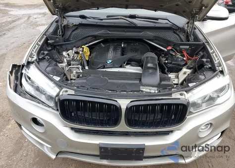 2015 BMW X5 Sdrive35I from USA, damaged, VIN 5UXKR2C5XF0H35645